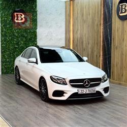 مێرسێدس بێنز E-Class